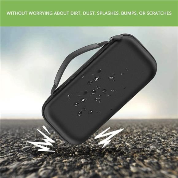 900+ Card Game Case Holder for Magic The Gathering Board & Expansions (Black) - Picture 6 of 7